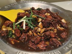 -虎丫炒鸡(郑州高新万科店)
