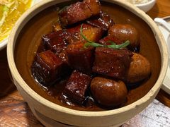 -院子餐厅·大锅菜·老杭帮(桥西直街店)