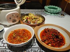 -老萍巷•莲花血鸭(楚萍店)