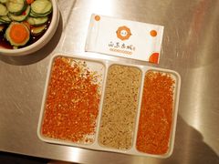 -白玉·朝鲜族烤串(深圳Kkone店)