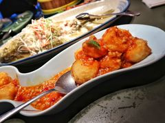 蛋黄鱼香嫩豆腐-晟永興烤鸭店(五道口店)