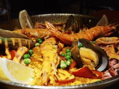 -ZAFFERANO西班牙海鲜饭(上海首店)