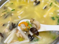 豆瓣毛贝锅-香山湖华璋大酒店(新浦路店)