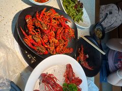 -沪小胖·小龙虾·蓝龙王(八佰伴店)