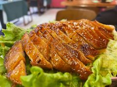 炭烧猪颈肉-曼谷小象(港隆广场店)