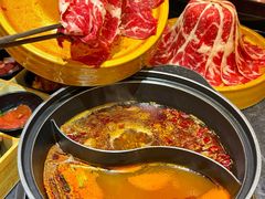 -匠牛亭·锅物烧肉放题自助(昆百大·泰业城店)
