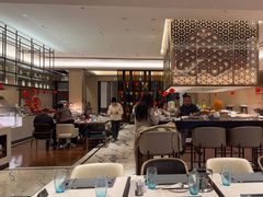 -长沙大王山朗豪酒店·朗豪自助餐厅