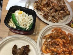 -盒马X会员店(王府井奥莱UP TOWN店)