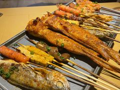 -花和尚·湘西小串烧烤(祈福店)