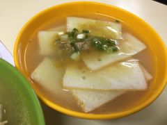 鱼片汤-金利食店(氹仔店)