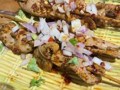 -86烧烤 | 江湖菜(石人总店)