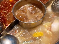 -重庆德庄火锅(保利水城店)