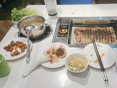 -豪食国际美食自助(裕华路店)