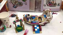 -Block Park 租乐高(D32店)