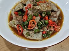 -庐山三石饭店·山里土菜(庐山店)