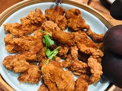 一口小酥肉-小满手工粉(上海文峰广场店)