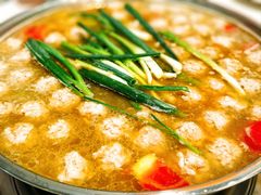 -麒麟豆汤圆子火锅(川心小区店)