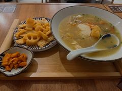 -王春春鸡汤饭(成都城西优品道店)