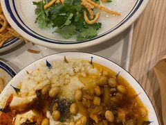 -正南齐北·老街糯米团(洪崖洞店)