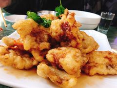 锅包肉-鸭绿江民族饭店(总店)