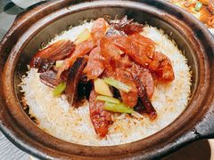 腊味煲仔饭-卤鼎记·潮汕卤水火锅饭店(北京首店)