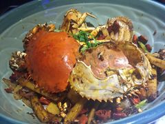 -传统香辣蟹(南园路店)