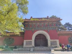 -北陵公园