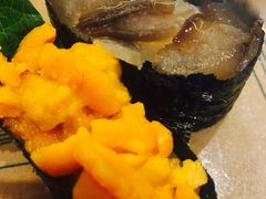 -京樽回転寿司(奥林匹克店)