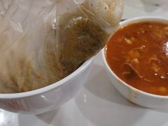 -田三卷馍(万达分店)