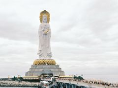 -三亚南山文化旅游区