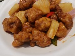 香波咕噜猪颈肉-新兴·金羊座·粤菜点心(乐峰店)