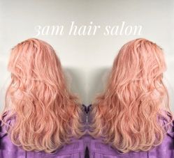 点击看大图 -3AM HAIR SALON烫发染发接发