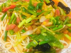 -新粤新疆菜清真餐厅(拱北店)