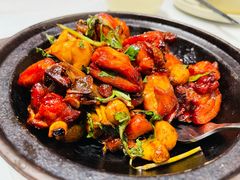 三杯鸡-鹿港小镇(金虹桥国际中心店)