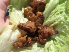 牛肋条-本炙炭烤·蒲烧活鳗料理店(金沙洲店)