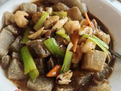 -牟传仁饭庄(星海店)