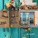 东莞探店|一家在湖边，橘色单车的温馨日式小店