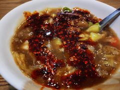 肉丸胡辣汤-马光荣肉丸糊辣汤(边东街店)
