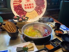 -手选潮汕鲜牛肉火锅(二七广场店)