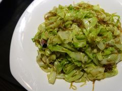 粉丝圆白菜-旺顺阁鱼头泡饼(常营店)