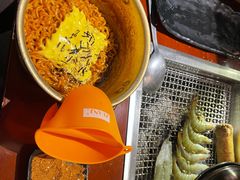 火鸡面-肉甲韩国木炭烤肉(新壹街1店)