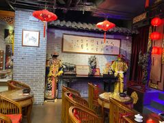 -盖碗儿梨园·变脸吐火·川剧(天府广场店)
