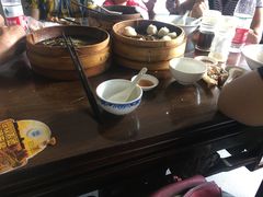 鲜肉小笼-南翔小笼館(嘉定店)