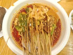 -嘉州叶婆婆钵钵鸡(建设路店)