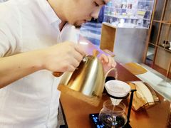 -sugarman espresso素饮糖人高新咖啡工厂