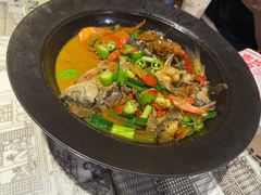 特色杂鱼锅-一味大院•桐庐菜传承店(春江路店)