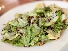 酱爆圆白菜-巷子深菜馆·津门肘子(滨海店)