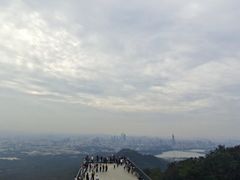 -紫金山山顶公园