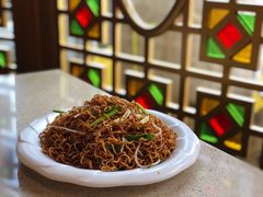 豉油皇三丝炒面-点都德(北京路贰店)