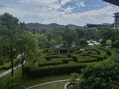 -宁波九龙湖开元度假村